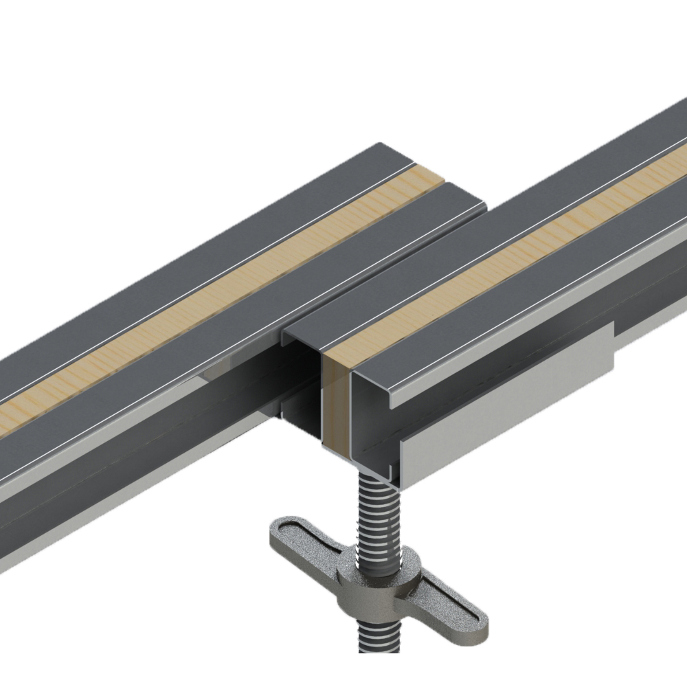 Forcado Duplo Ajust�vel