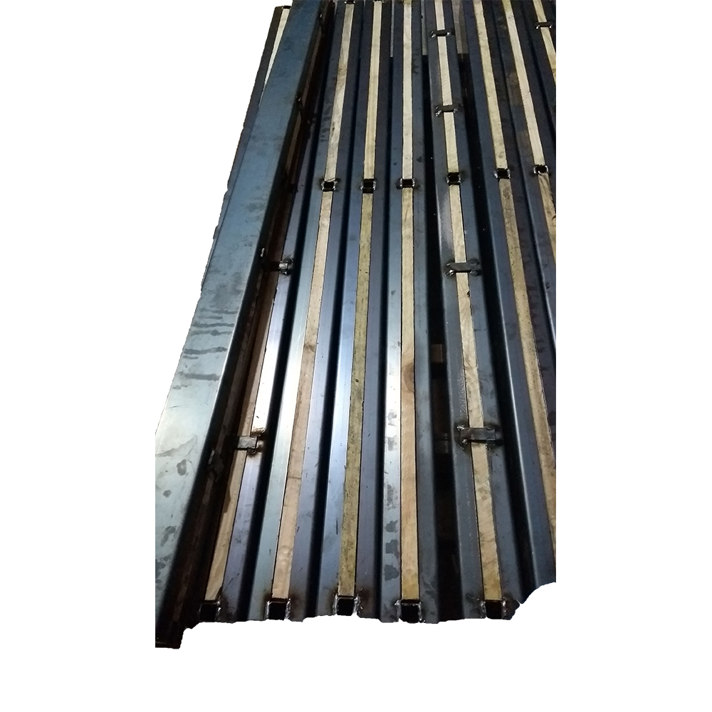 Viga Met�lica de Escoramento